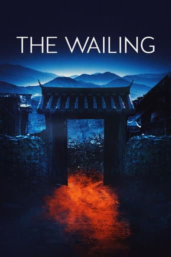 The Wailing (2016) poster
