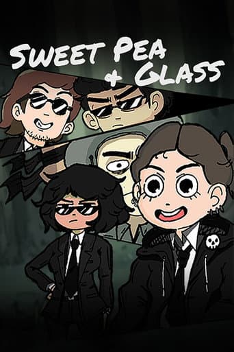 Sweet Pea & Glass (2023) poster