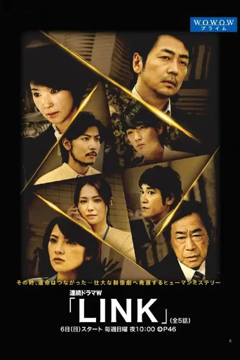 LINK (2013) poster