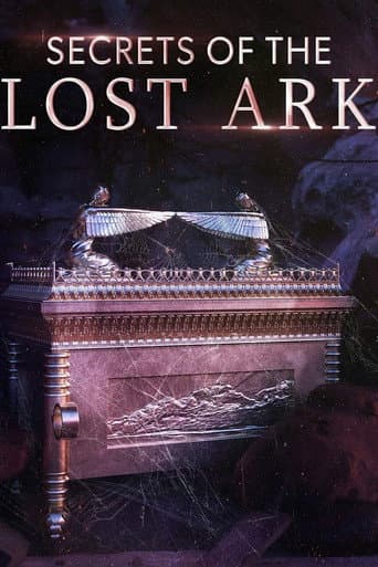 Secrets of the Lost Ark (2021) poster