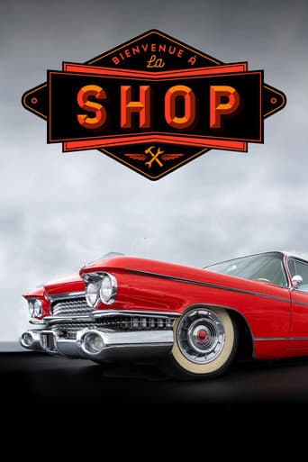 Bienvenue à la shop! (2021) poster