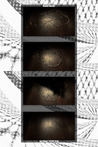 Manic Magic: a Poem in Four Parts (2025) poster