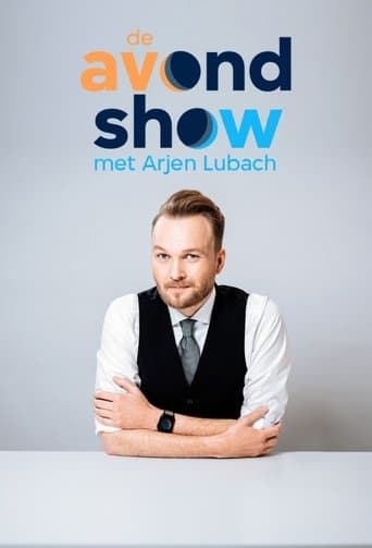 De Avondshow met Arjen Lubach (2022) poster