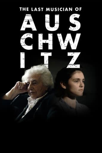 The Last Musician of Auschwitz (2025) poster