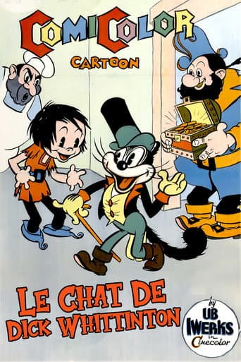 Dick Whittington's Cat (1936) poster