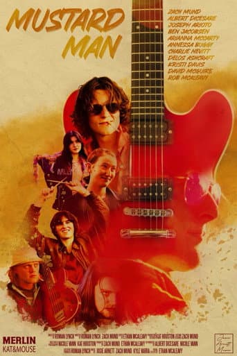 Mustard Man (2024) poster