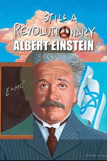 Albert Einstein: Still a Revolutionary (2020) poster