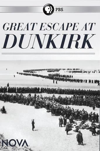 Great Escape at Dunkirk (2018) poster