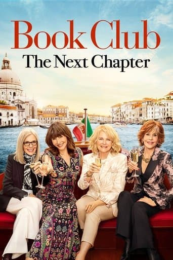 Book Club: The Next Chapter (2023) poster