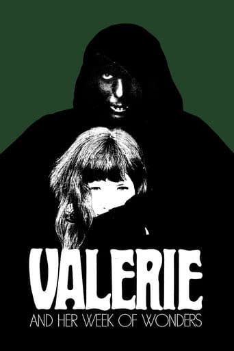 Valerie and Her Week of Wonders (1970) poster