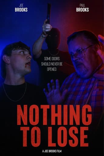 Nothing to Lose (2026) poster