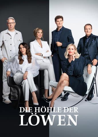 Die Höhle der Löwen (2014) poster