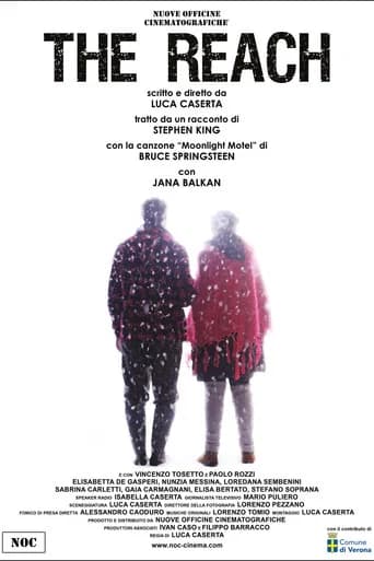The Reach (2025) poster