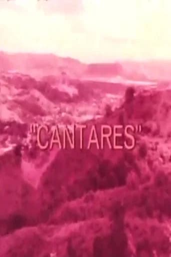 Cantares (1960) poster