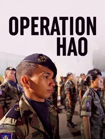 Opération Hao (2026) poster