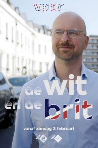 De Wit en de Brit (2025) poster