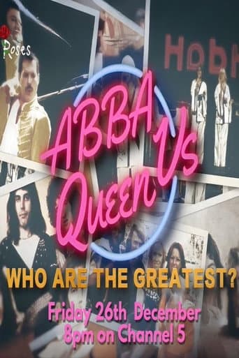 ABBA vs Queen: Who Are the Greatest? (2025) poster