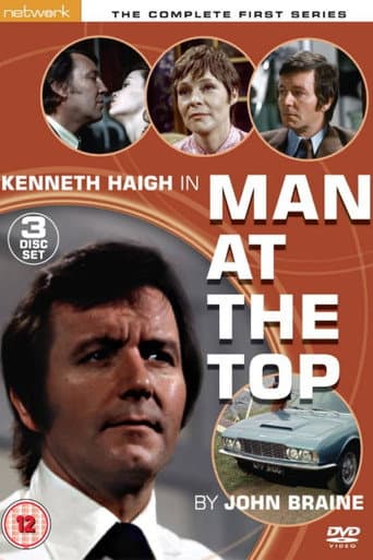 Man at the Top (1970) poster