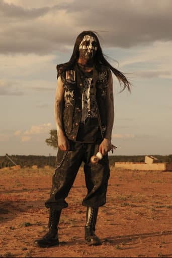 Metal From The Dirt (2018) poster