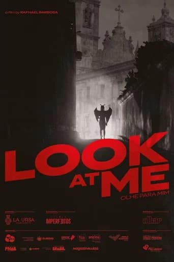 Look at Me (2026) poster