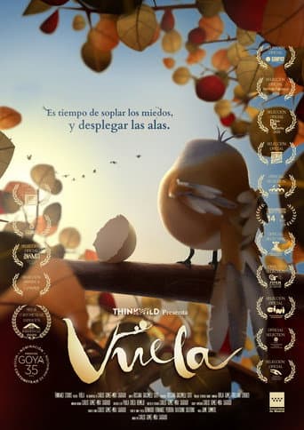 Fly (2020) poster