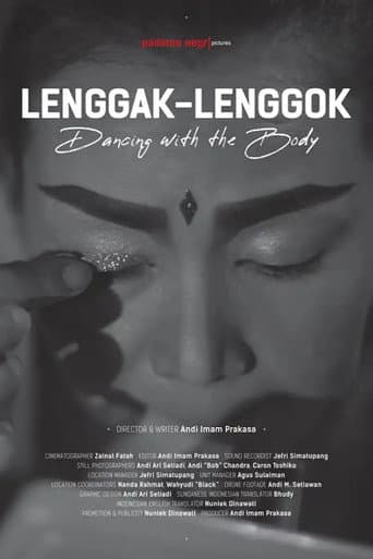 Dancing with the Body (2025) poster