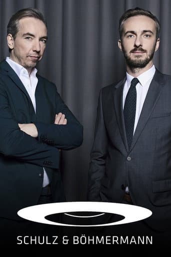 Schulz & Böhmermann (2016) poster