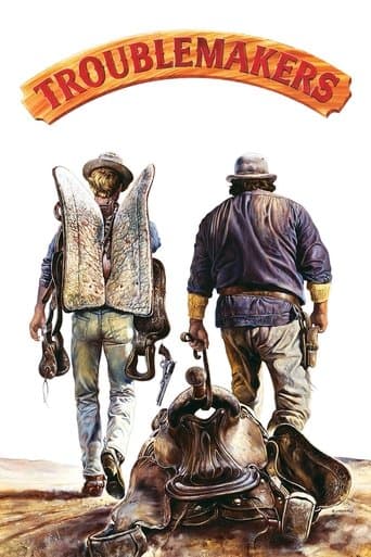 Troublemakers (1994) poster
