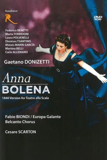 Anna Bolena - Reate Festival di Rieti (2013) poster