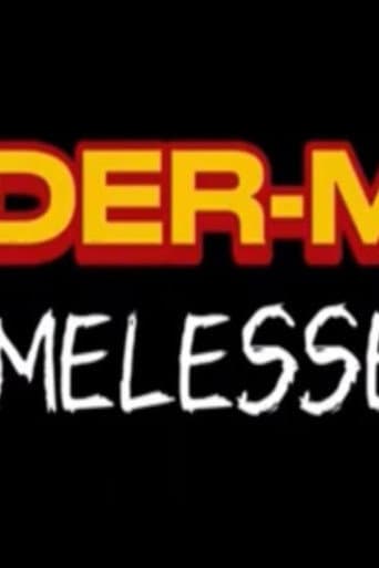 Spider-Man Homelesser (2025) poster