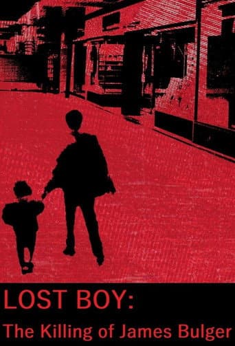 Lost Boy: The Killing of James Bulger (2021) poster