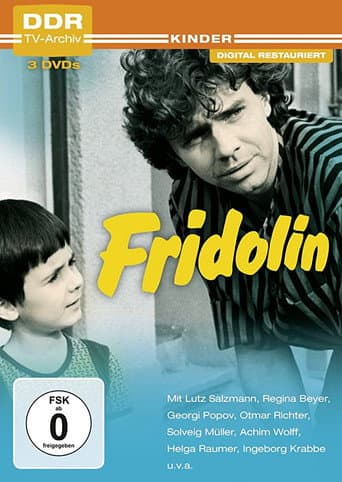 Fridolin (1987) poster