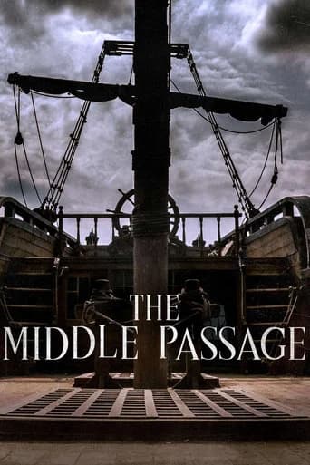 Ships of Slaves: The Middle Passage (1997) poster