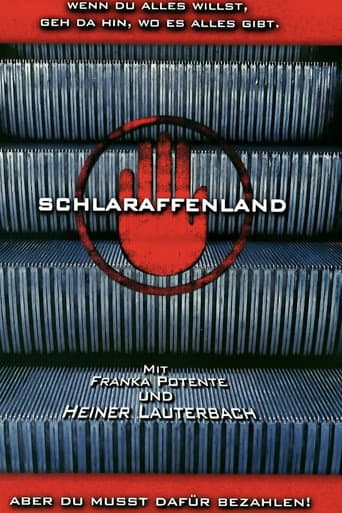 Paradise Mall (1999) poster