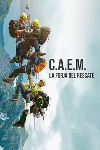 C.A.E.M.: Sobre el terreno (2024) poster