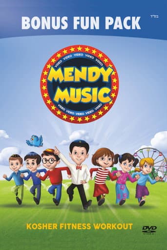 Mendy Music Volume 1 (2017) poster