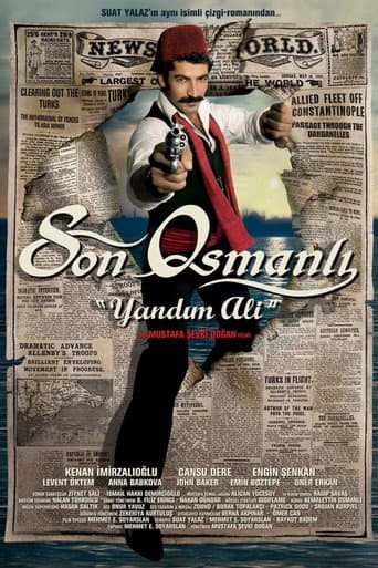 The Last Ottoman: Knockout Ali (2007) poster