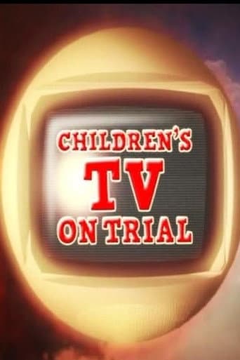 Children's TV on Trial (2007) poster