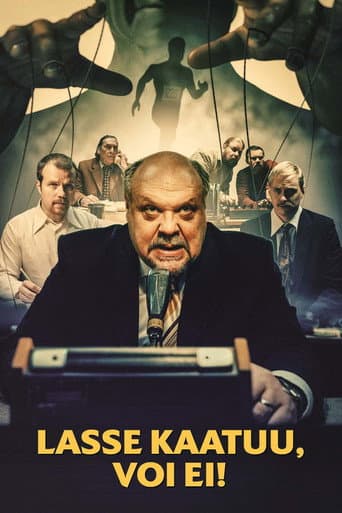 Oh No, Lasse Falls! (2023) poster