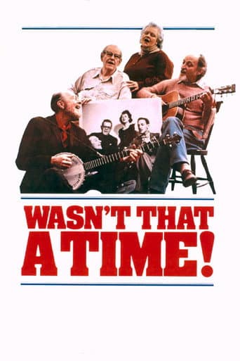 The Weavers: Wasn't That a Time (1982) poster