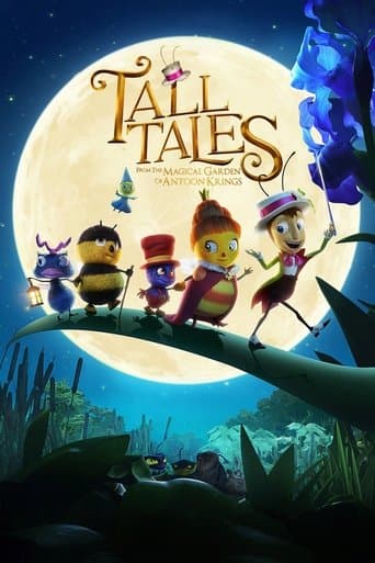 Tall Tales (2017) poster