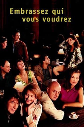 Summer Things (2002) poster
