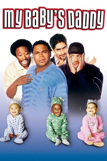 My Baby's Daddy (2004) poster