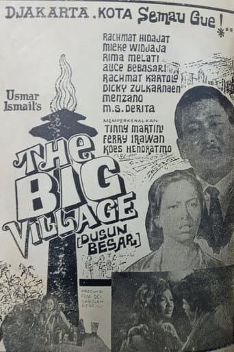 The Big Village (1969) poster