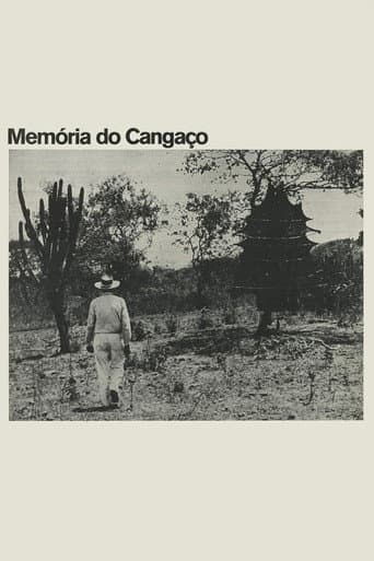 Memória do Cangaço (1964) poster
