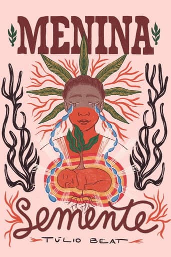 Menina Semente (2023) poster