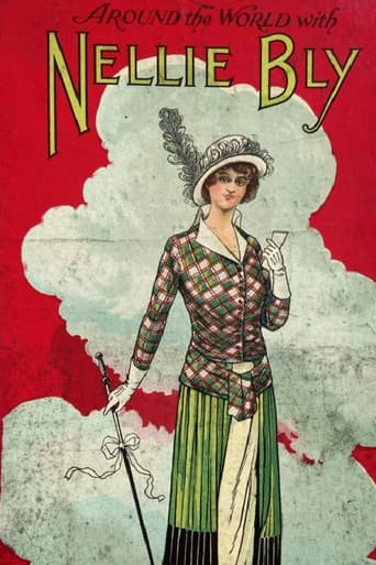 Around the World with Nellie Bly (1960) poster