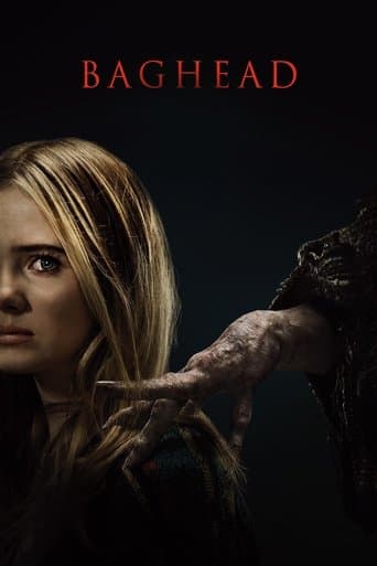 Baghead (2023) poster