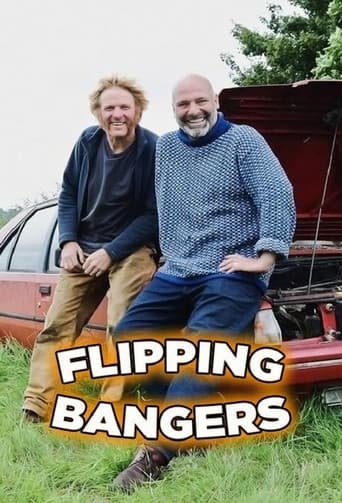 Flipping Bangers (2018) poster