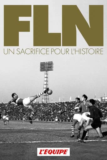 FLN, A Sacrifice for History (2016) poster